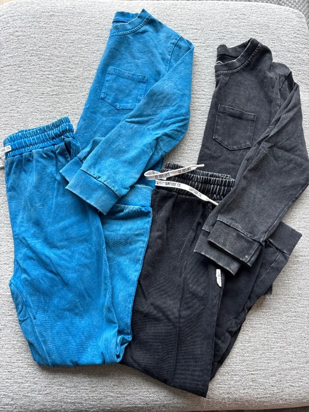 Surfside co 2 acid wash sets